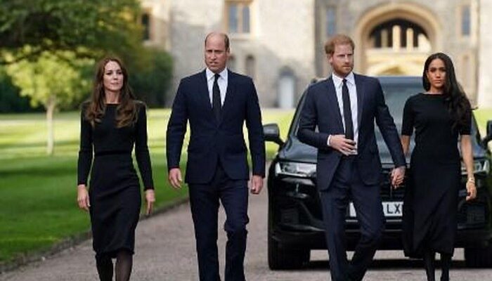 Meghan Markle Berusaha Bikin Pangeran William Terkesan dengan Kado Natal