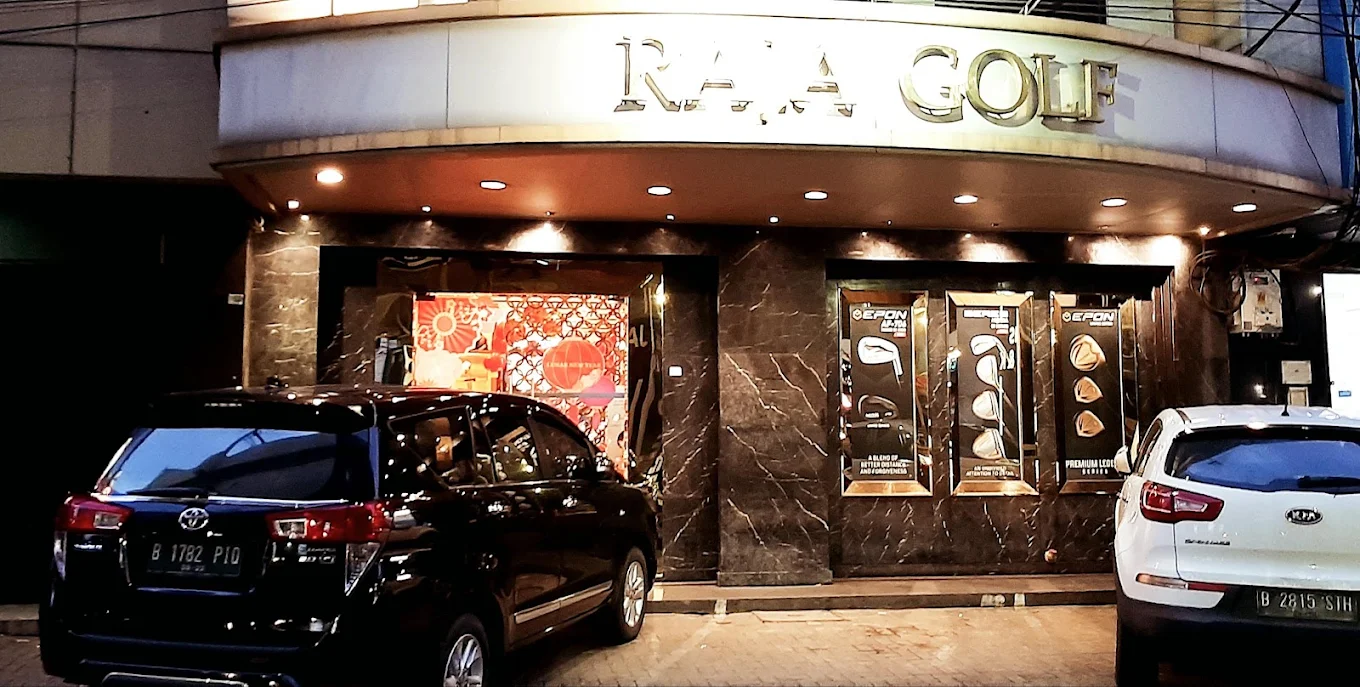 Raja Golf