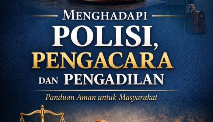 Menghadapi Polisi