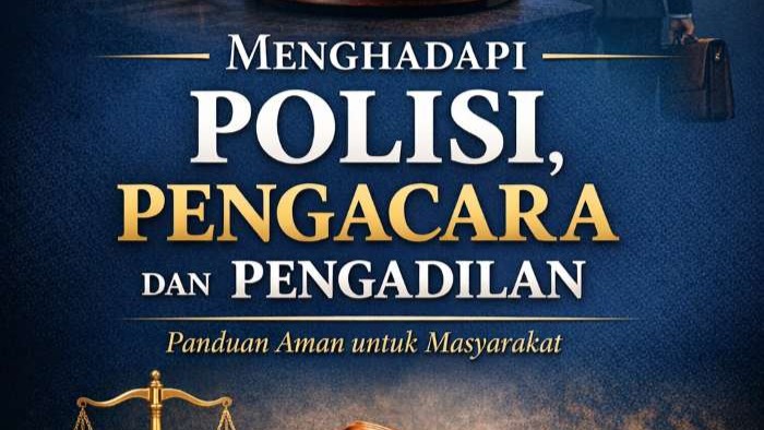 Menghadapi Polisi